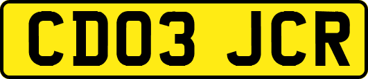 CD03JCR