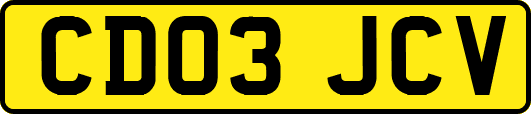 CD03JCV