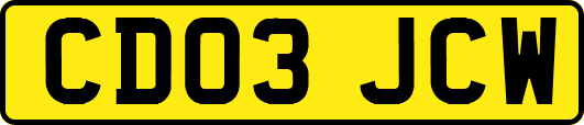 CD03JCW