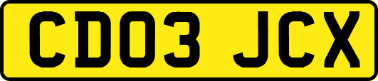 CD03JCX