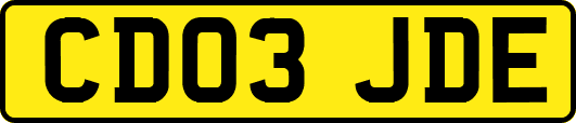 CD03JDE