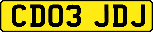 CD03JDJ