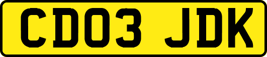 CD03JDK