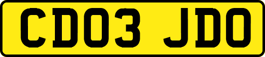 CD03JDO