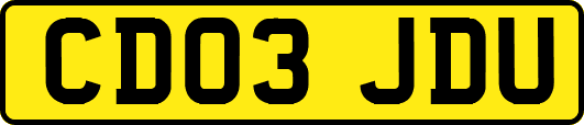 CD03JDU
