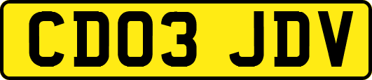 CD03JDV