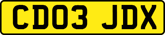 CD03JDX
