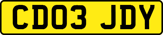 CD03JDY