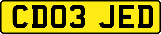 CD03JED