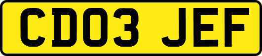 CD03JEF