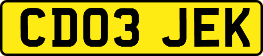 CD03JEK
