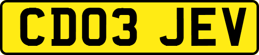 CD03JEV