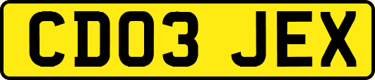 CD03JEX