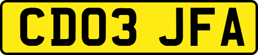 CD03JFA