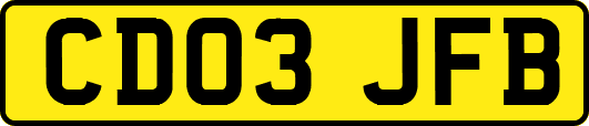 CD03JFB