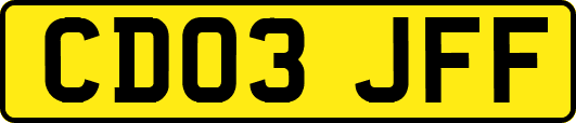 CD03JFF