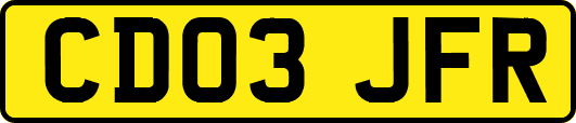CD03JFR