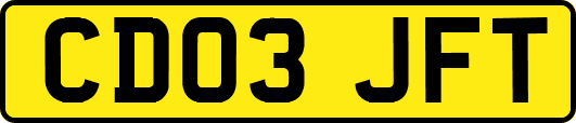CD03JFT