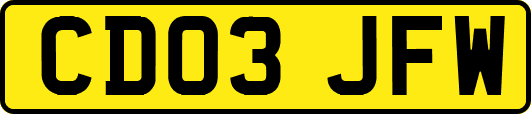 CD03JFW