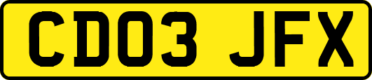 CD03JFX