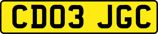CD03JGC