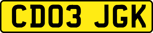 CD03JGK
