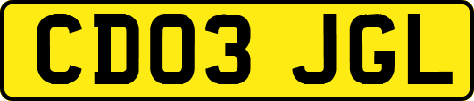 CD03JGL