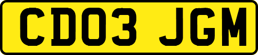 CD03JGM