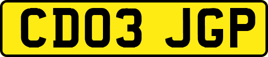 CD03JGP