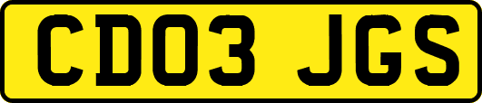 CD03JGS