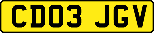 CD03JGV