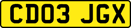 CD03JGX