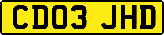 CD03JHD