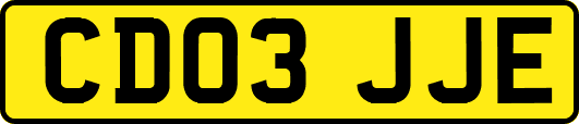 CD03JJE