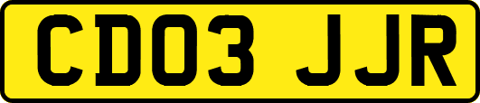 CD03JJR