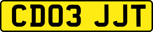 CD03JJT