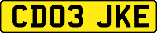 CD03JKE