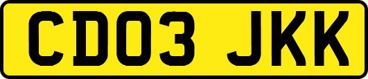 CD03JKK