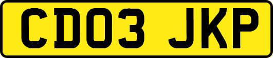 CD03JKP