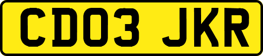 CD03JKR