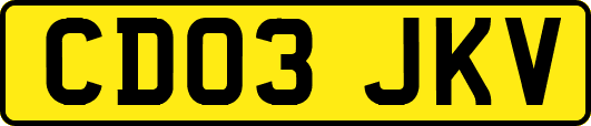 CD03JKV