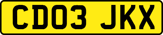 CD03JKX