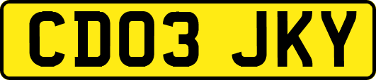 CD03JKY