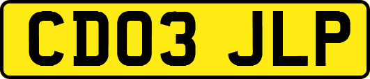 CD03JLP