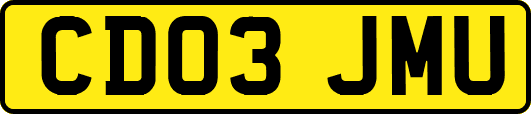 CD03JMU