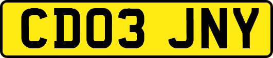 CD03JNY