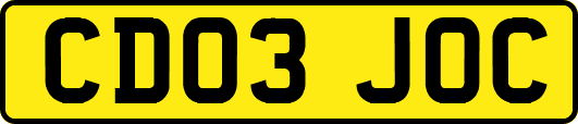 CD03JOC