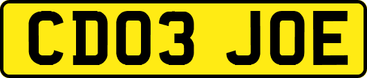 CD03JOE