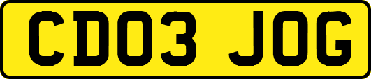 CD03JOG