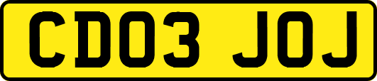 CD03JOJ